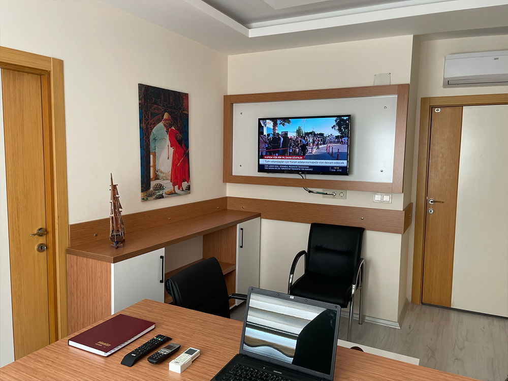 Erdinç Laflı Hukuk Bürosu